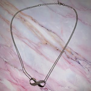 Infinity necklace ♾ 🤍
